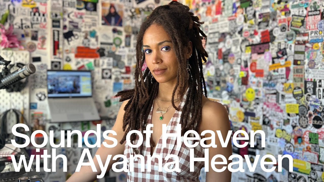 Ayanna Heaven - Sounds of Heaven with Ayanna Heaven @TheLotRadio