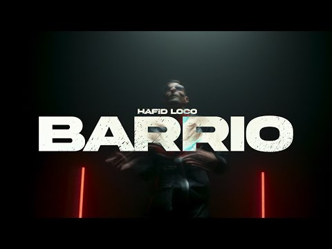 HAFID - Barrio [RAP LA RUE] ROUND 2