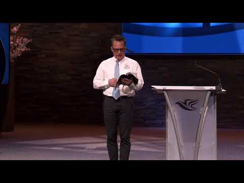 Prayer Meeting with Pastor Shawn Brummund