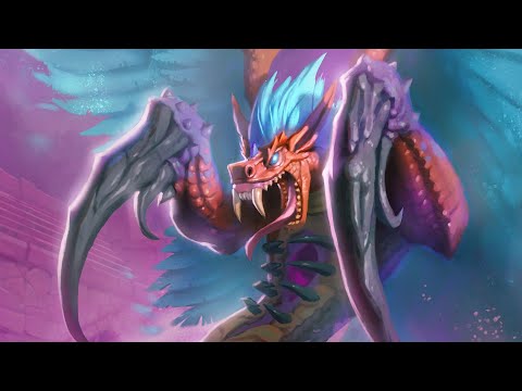 Hearthstone Hakkar, the Soulflayer Theme (Zul'Gurub - Mandokir)