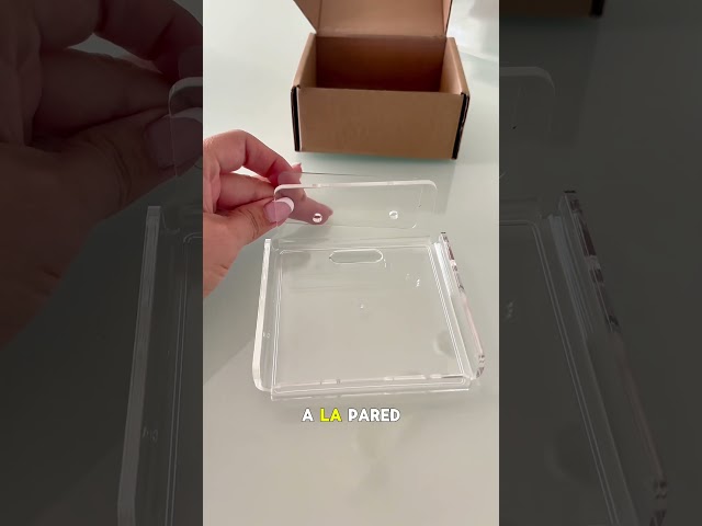 Vídeo relacionado con Annlpoy 2pcs Soporte Camara vigilancia tapo Montaje Pared Universal para cámara de vigilancia,Montaje de Metal Resistente y Duradero, Fácil Instalación (Cámara No Incluida)