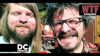 WTF - DC Pierson is ambitious.