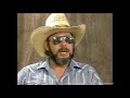 Hank Williams Jr. - Crook and Chase interview