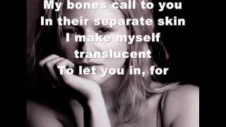 JEWEL - Absence of fear (with Lyrics)