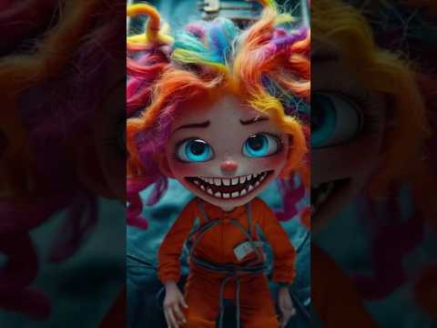 You're one of those heroes - POPPY PLAYTIME CHAPTER 4