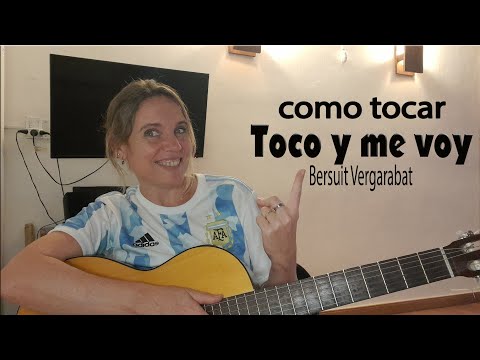 Toco Y Me Voy - Bersuit Vergarabat
