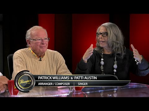 Patrick Williams and Patti Austin - Pensado's Place #243
