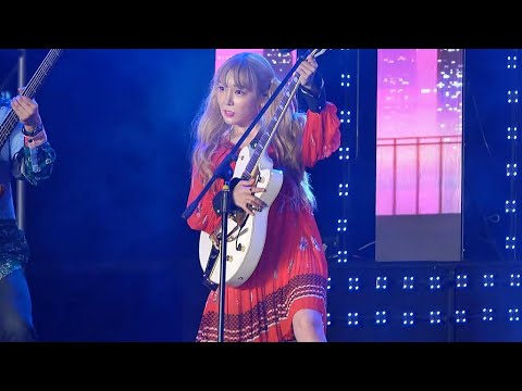 신현희 - 오빠야 (태기산 K-POP 쿨 페스티벌, 20190810)