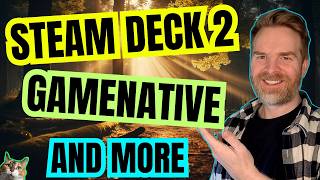 Steam Deck 2 News, Massive Update for GameNative and more