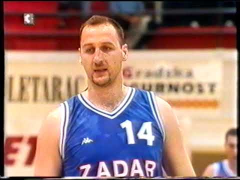 PH u košarci 1999-00. - Split - Zadar