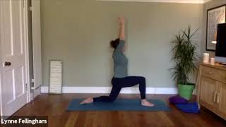 YinYasa, 6th September 2021, 11.30-12pm