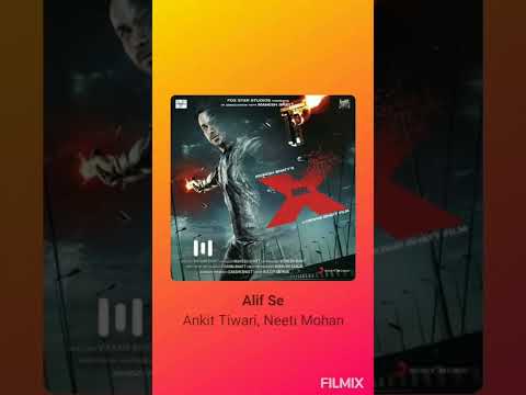 Alif Se Audio Song