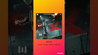 Alif Se Audio Song