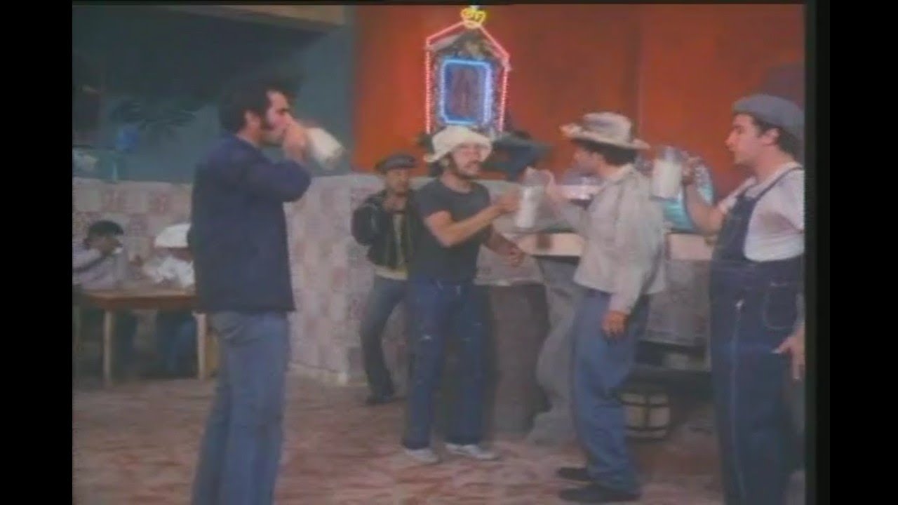 Picardia Mexicana - película completa 