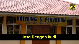 preview picture of video '[JASA DENGAN BUDI] Lagu SMK Dato' Bentara Dalam'