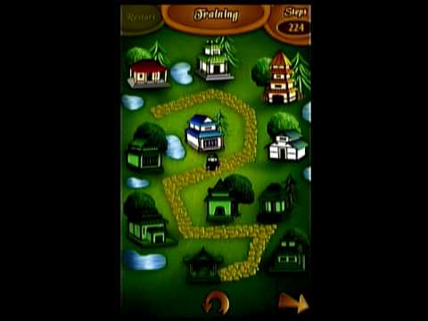 Ninja Stealth Missions iPhone/iPod Gameplay Video - The Game Trail