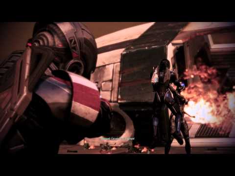 Lets Play Mass Effect 3 Deutsch Part 6 German Walkthrough & Gameplay 1080p