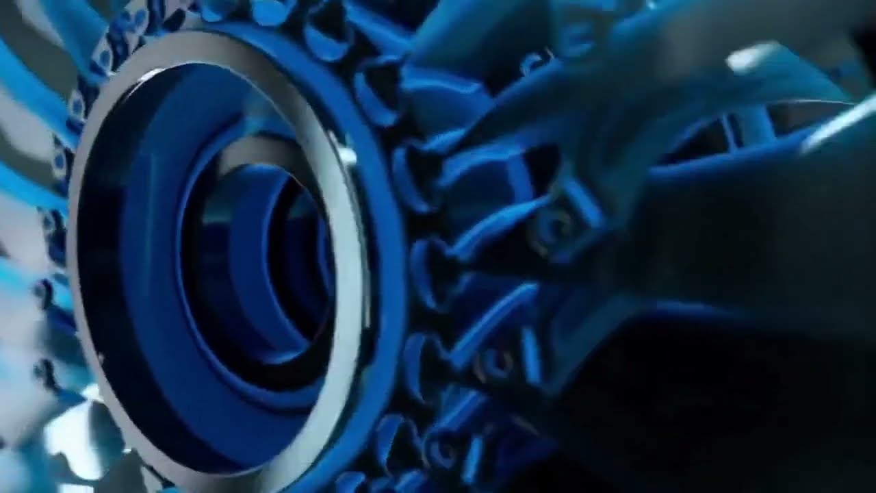 Gas turbine parts customization and reverse development services