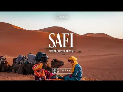 Dystinct x ALI471 - "SAFI" | Afroarab Instrumental (Prod. by TWENY)