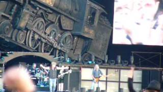 preview picture of video 'AC /DC The Jack      AC/DC Castle Donnington  2010'