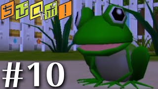 【wii】wiiであそぶ ちびロボ！【実況】#10