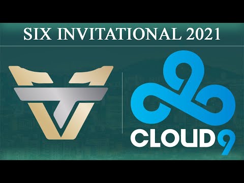 oNe vs C9 @Villa | Team oNe eSports vs Cloud9 | Six Invitational 2021 (11 May 2021)