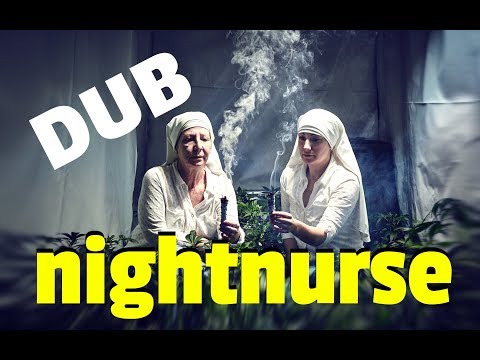 reggae instrumental - Night Nurse DUB feat. ASHER-E -upbeat music to relax and chill out to