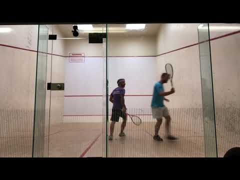 Serious Squash Rally August 14th