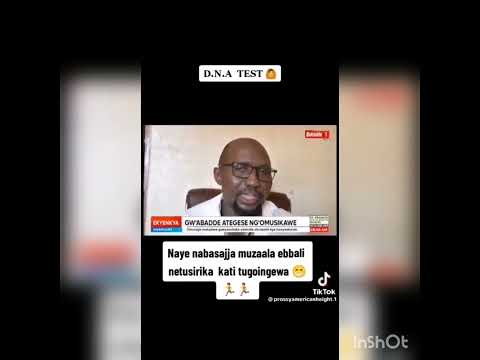 GWABADDE ATEGESE NGA OMUSIKA SIMWANA WE😭😭🤭🤭😳😳😢😢DNA TEST ETABUSE@AMAKASOMEROYOUTUBECHANNEL4275