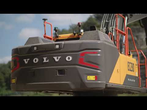 NEW: Volvo EC230 Excavator