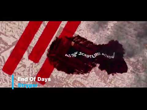Stryper - End Of Days