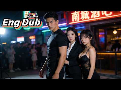 [ENG DUB]The Twin Sisters’ Bodyguard: My Secret Identity Is a Supreme Warrior!#minidrama