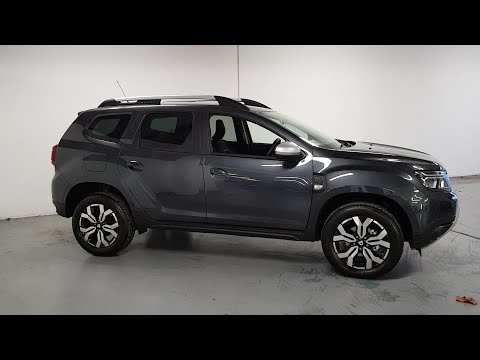 2022 Dacia Duster 1.5 Blue dCi 115 Prestige 28,435