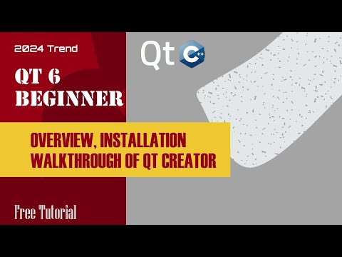 Qt6 Introduction | What’s New and Why It Matters in 2025