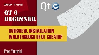 Qt6 Introduction | What’s New and Why It Matters in 2025