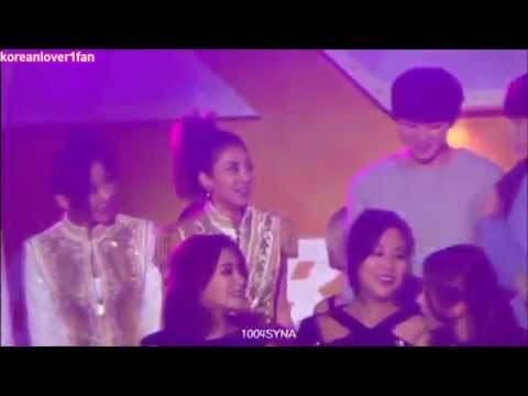 141221 Is there something GOING ON BETWEEN DARA&JINWOO?! ♥