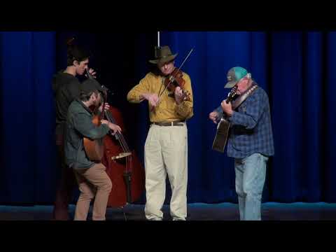 National Senior Division - Round 2 - 2019 Weiser Fiddle Contest