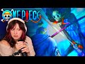 Brooks Zombie One Piece Epiosde 351 352 Reaction