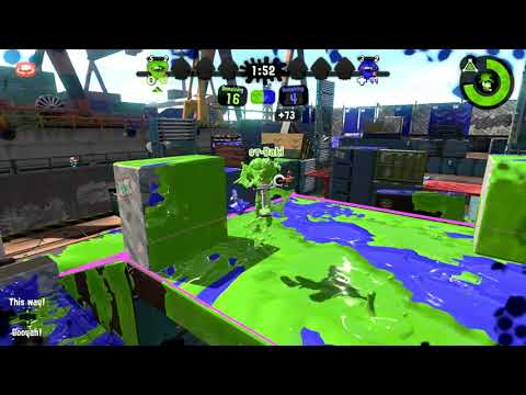 Switch Versus @ The Lab #16 | Baki vs Chin$ - 1v1 Round Robin - Splatoon 2