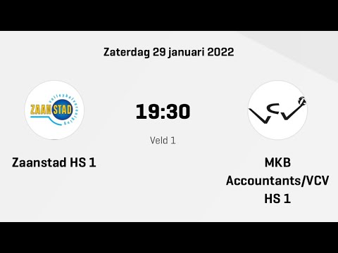 VV Zaanstad H1 - VCV H1