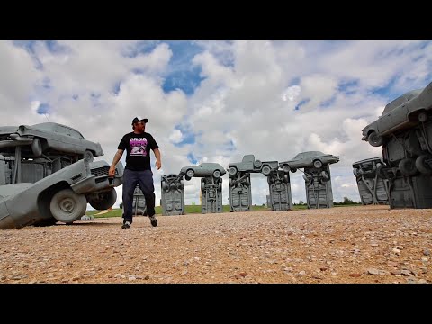 TDW 1873 - The One and Only CARHENGE !