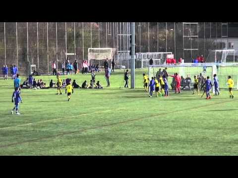 BSC Old Boys U12 - FC Concordia Basel U12 28.03.2016