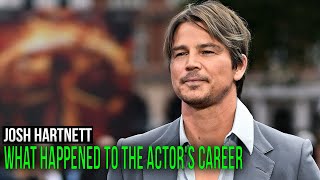 Josh Hartnett.  What Happened to the Actor's Career