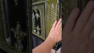 Керамічна піч-камін CESARIA OLIVA