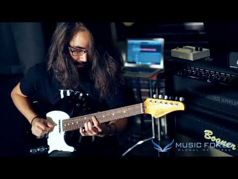 [MusicForce] Suhr Classic T Antique Demo - 'The Bridge' Mateus Asato