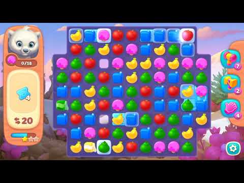 Wildscapes Level 258 Walkthrough