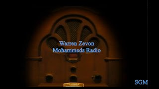Warren Zevon  &quot;Mohammed&#39;s Radio&quot; FLAC with lyrics