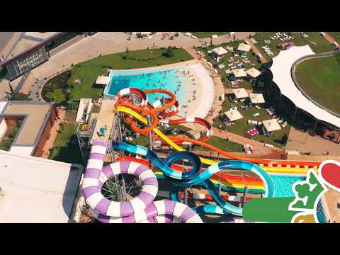 Vizită la Aquapark Nymphaea ☀️