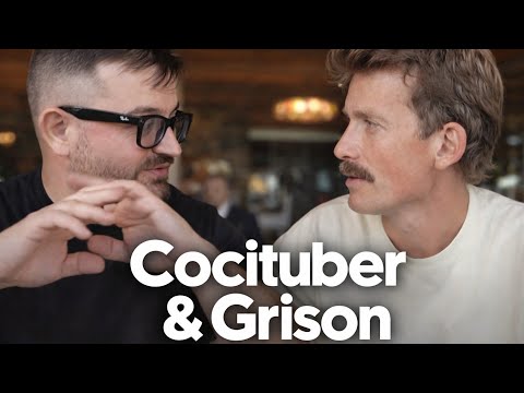Eating with Grison, Today's Guest: Cocituber