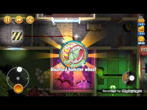 Robbery Bob 2 : Double Trouble  Hauntington  level 16